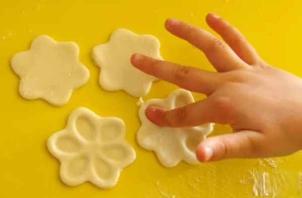 Лепка из соленого теста: для начинающих, пошагово