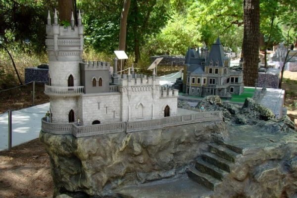 Куда сходить с детьми в Евпатории