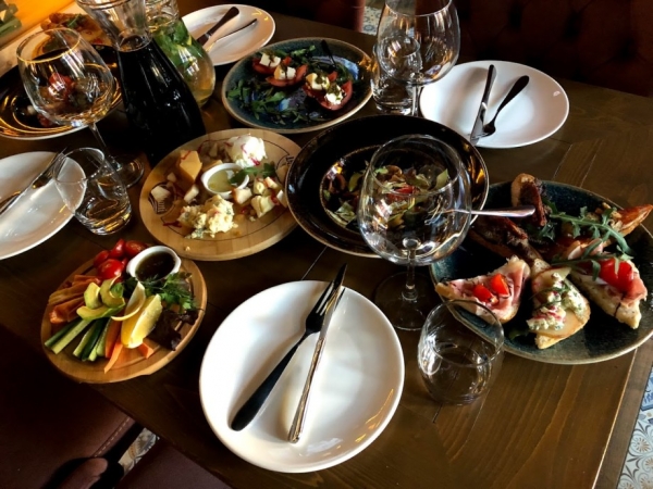 Грузинская кухня для туриста: что нужно знать, отправляясь в путешествие