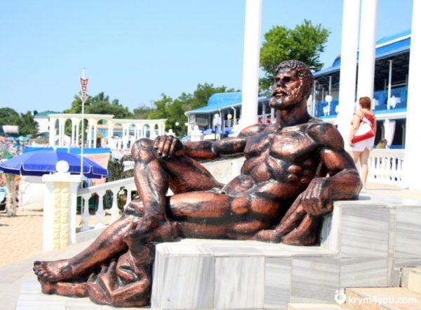 Куда сходить с детьми в Евпатории