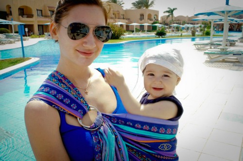 Как выбрать слинг: обзор моделей и советы