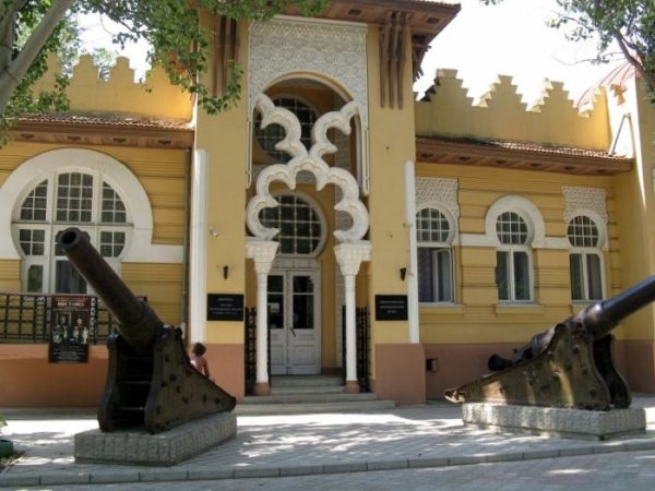 Куда сходить с детьми в Евпатории