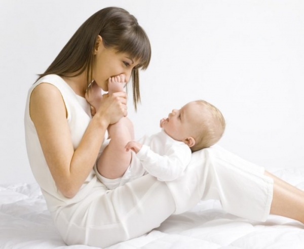 Развитие ребенка: по месяцам до 1 года