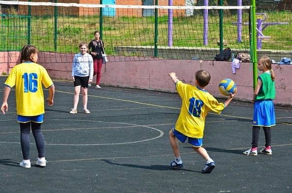 Правила игры в волейбол: кратко по пунктам, для школьников