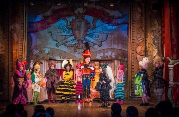 Куда сходить с детьми в Евпатории