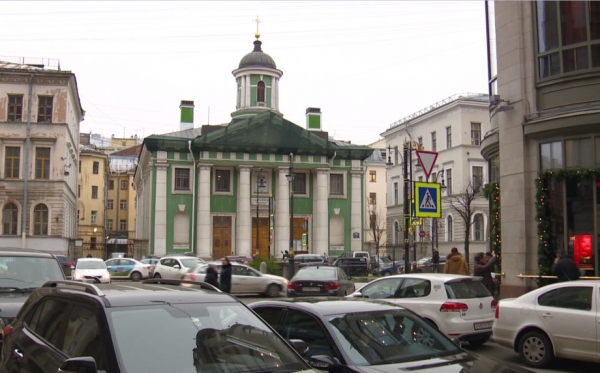 Петербург глазами финнов