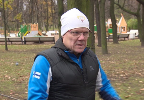 Петербург глазами финнов