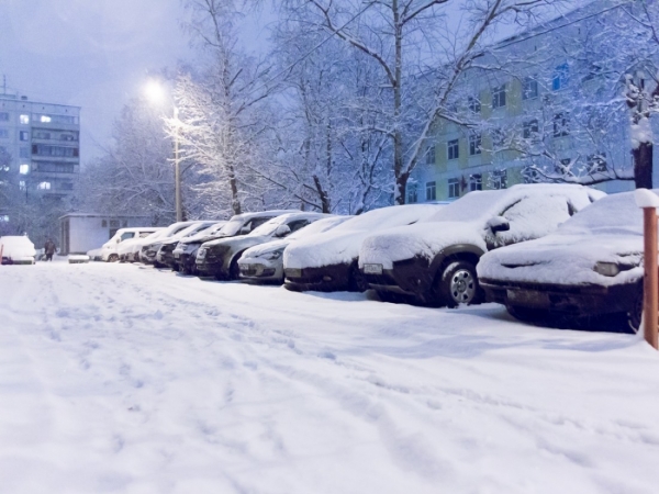 Парковочные войны во дворах: стратегия и тактика