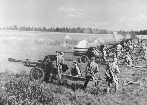 Операция «Зимняя гроза»: Как немцы просчитались под Сталинградом