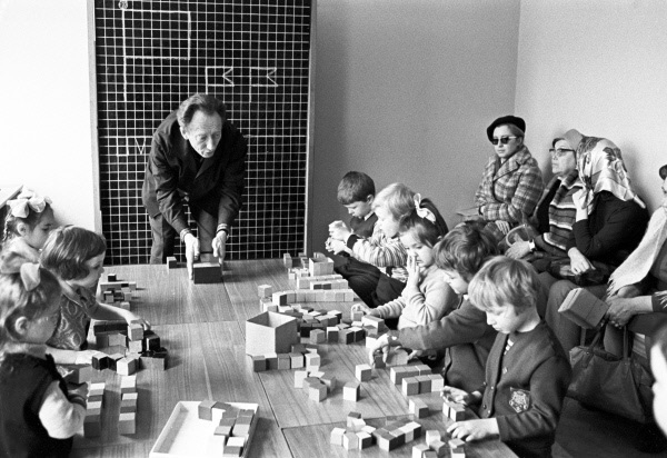 Методика Никитиных для детей